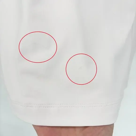 Tail Sleeveless Top V Neck Tank M Tennis Pickleball Golf Activewear NEW MnrDfct - Picture 3 of 6